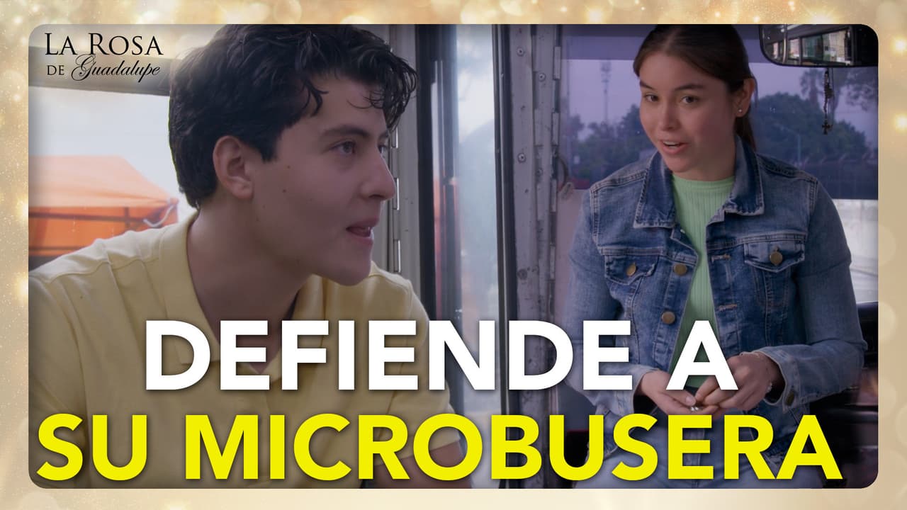 Ricky no permite que su padre desprecie a su novia por ser microbusera