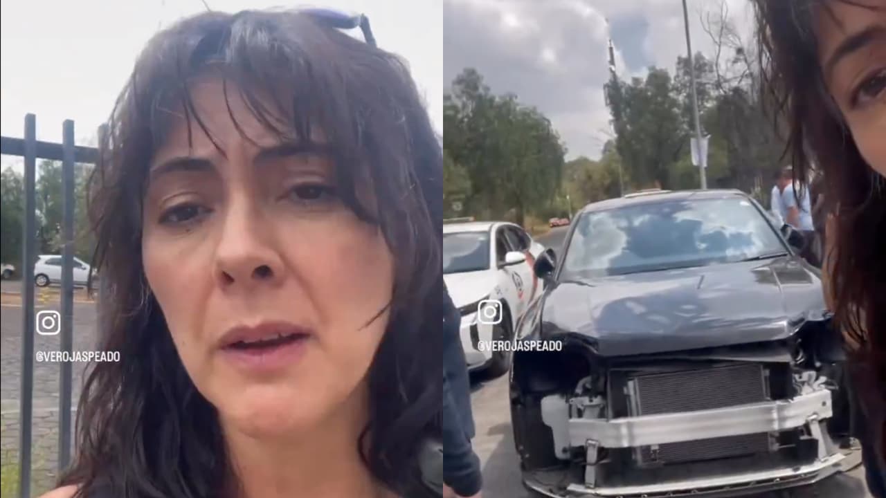 Verónica Jaspeado denuncia robo; caen ladrones ante la justicia