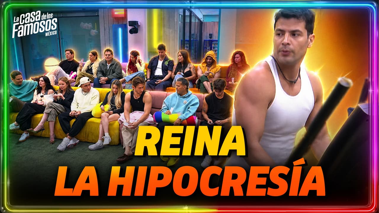 ¿QUIÉN ES MÁS HIPÓCRITA? Moisés se aisla y SEÑALA a sus COMPAÑEROS