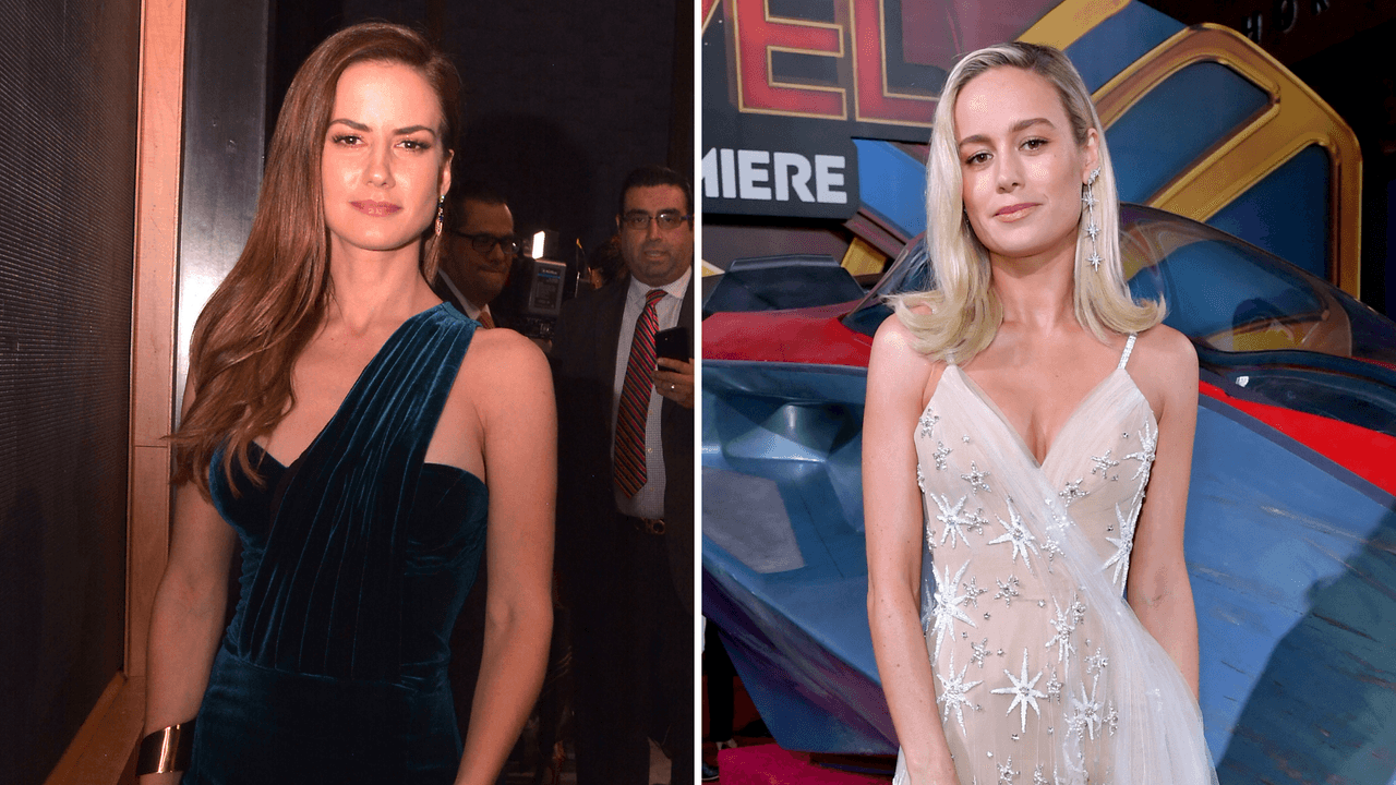 Altair Jarabo es una de las actrices mexicanas más queridas por el público mexicano, pues su aparición en melodramas como 'Por amar sin ley' y 'Vencer el Desamor' la han consagrado como una versátil intérprete, mientras que Brie Larson, quien es muy parecida físicamente a ella, ha logrado conquistar a la crítica cinematográfica con papeles en 'Room' y 'Capitana Marvel', por mencionar solo algunas.