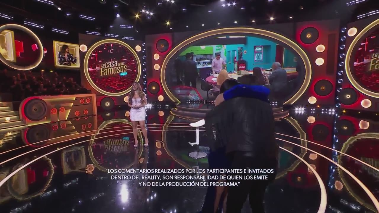 Gomita llora tras reencontrarse con su ser querido
