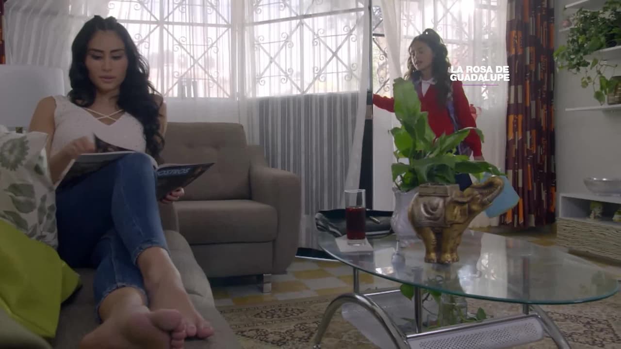Delia maltrata a Liliana a espaldas de Mario