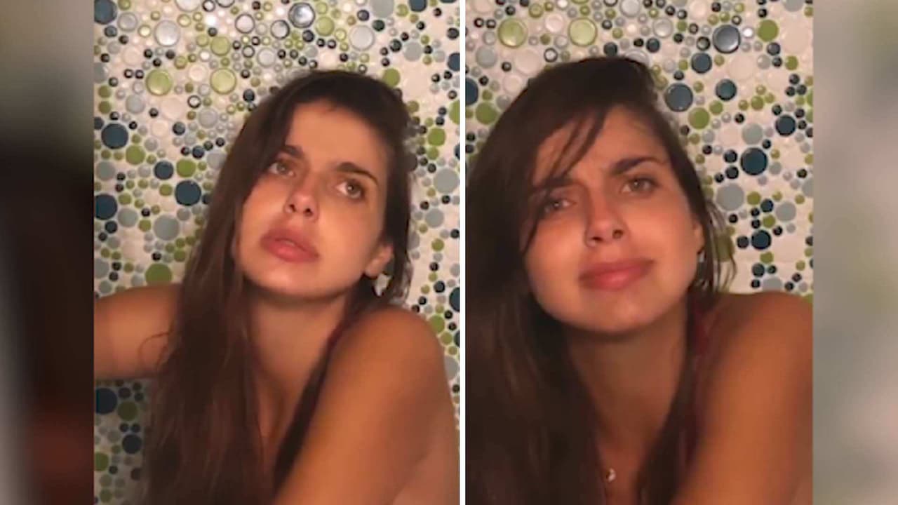Michelle Renaud publica por primera vez videos del nacimiento de su hijo Marcelo
