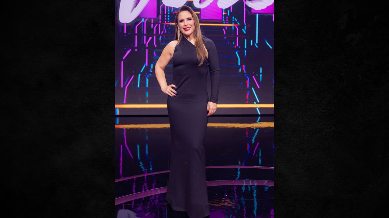 Tercer outfit de 'Juego de Voces' 2025