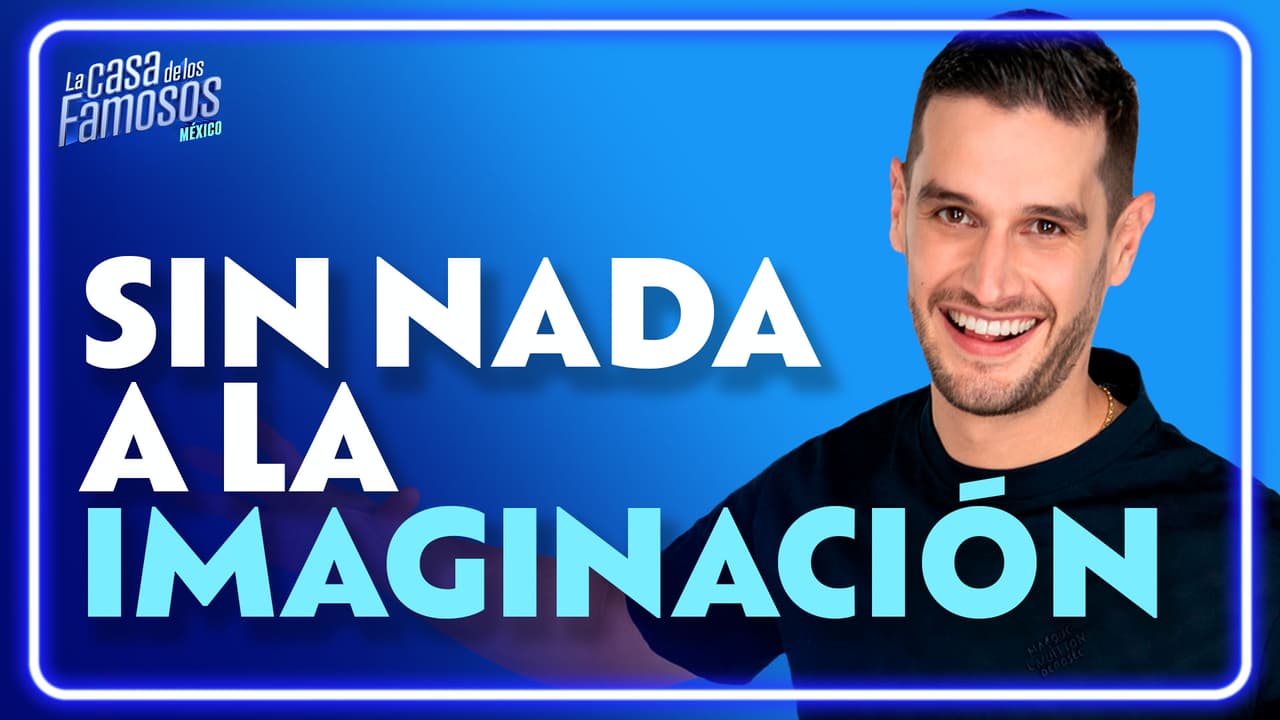 Adrián Marcelo advierte que podría mostrarse SIN ROPA dentro de La Casa de los Famosos México