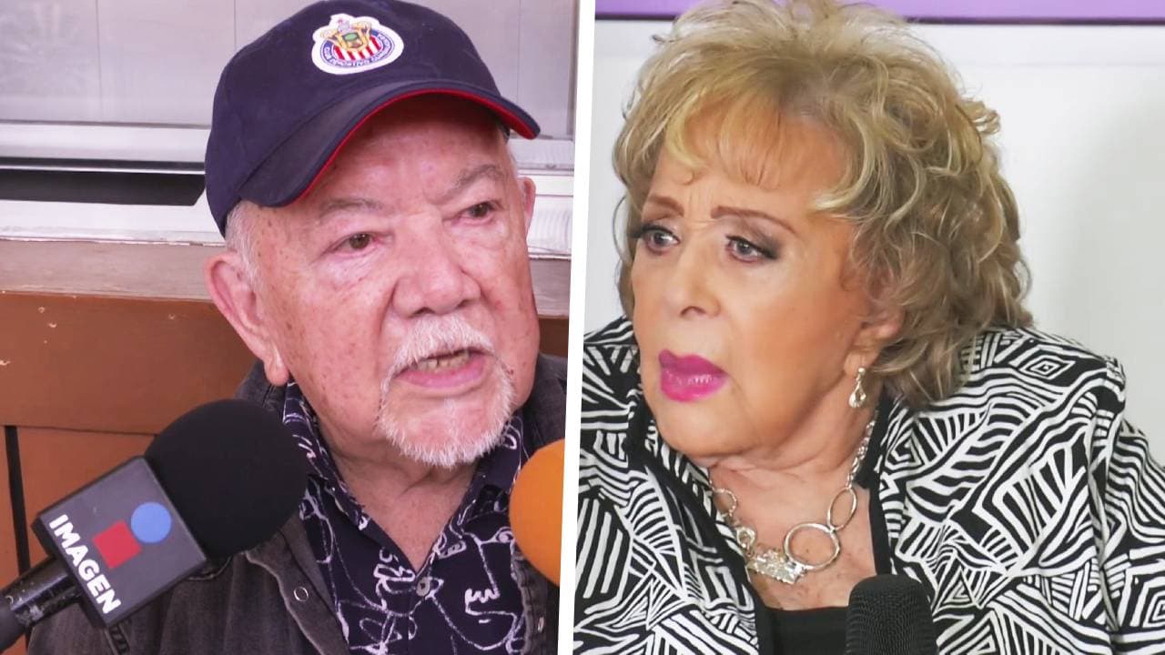 Sergio Corona compartió detalles de su visita a Silvia Pinal