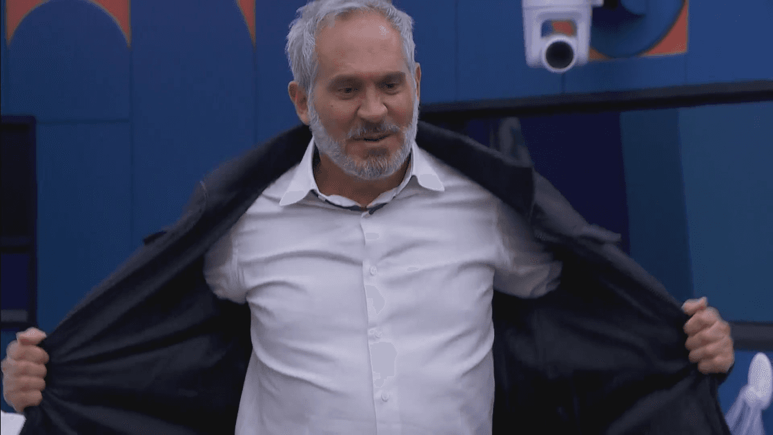 Arath de la Torre en La Casa de los Famosos México