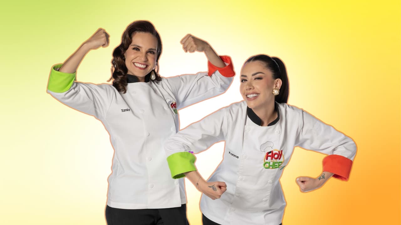 Tania Rincón y Karime Pindter aseguran que los jueces de Hoy soy el Chef están en su contra por estos poderosos motivos