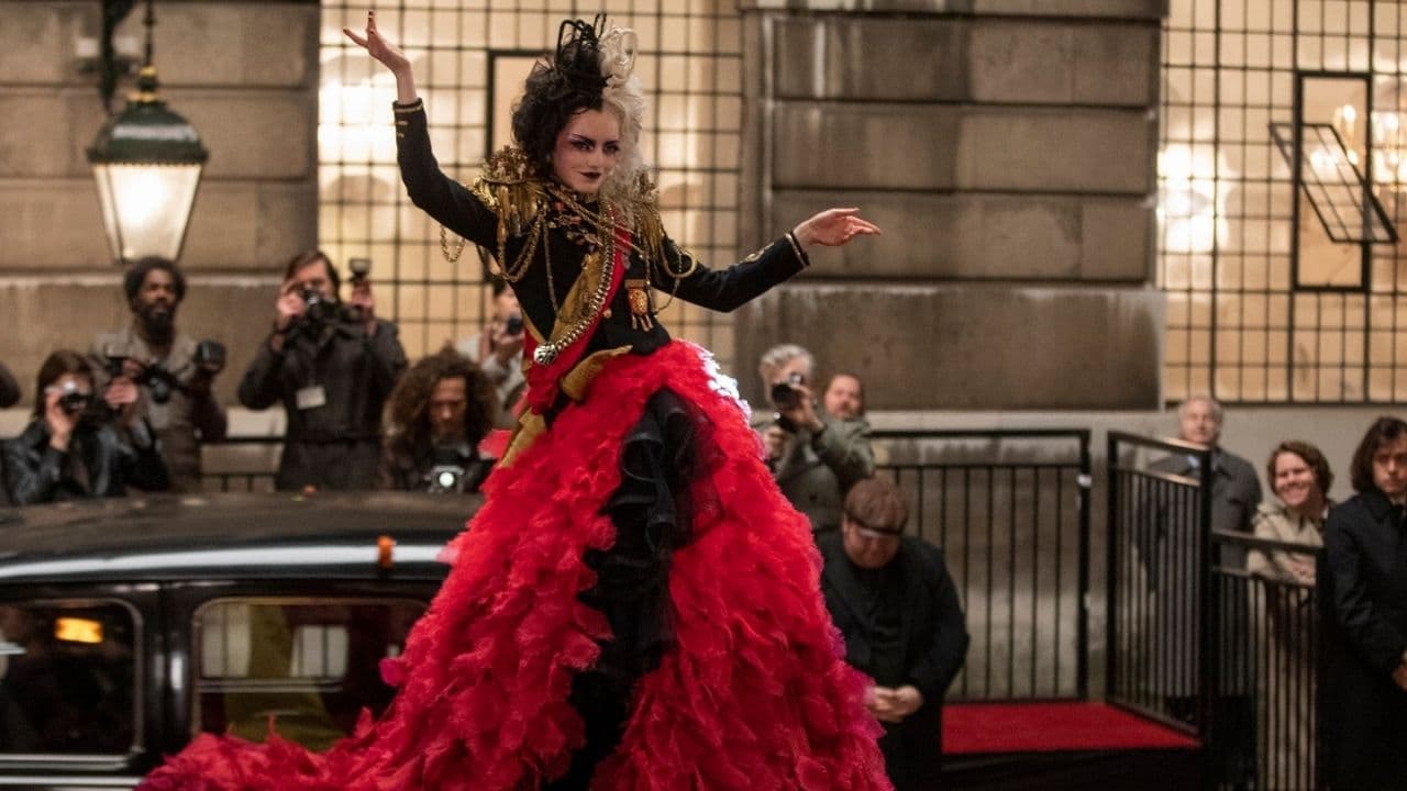 Cruella: Los secretos detrás del vestuario de la película