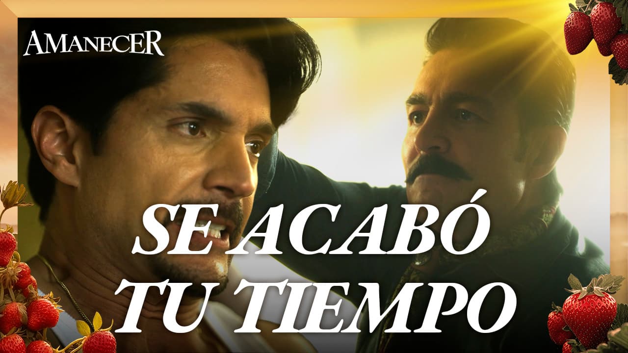 Sebastián y Leonel se enfrentan por la vida de Alba