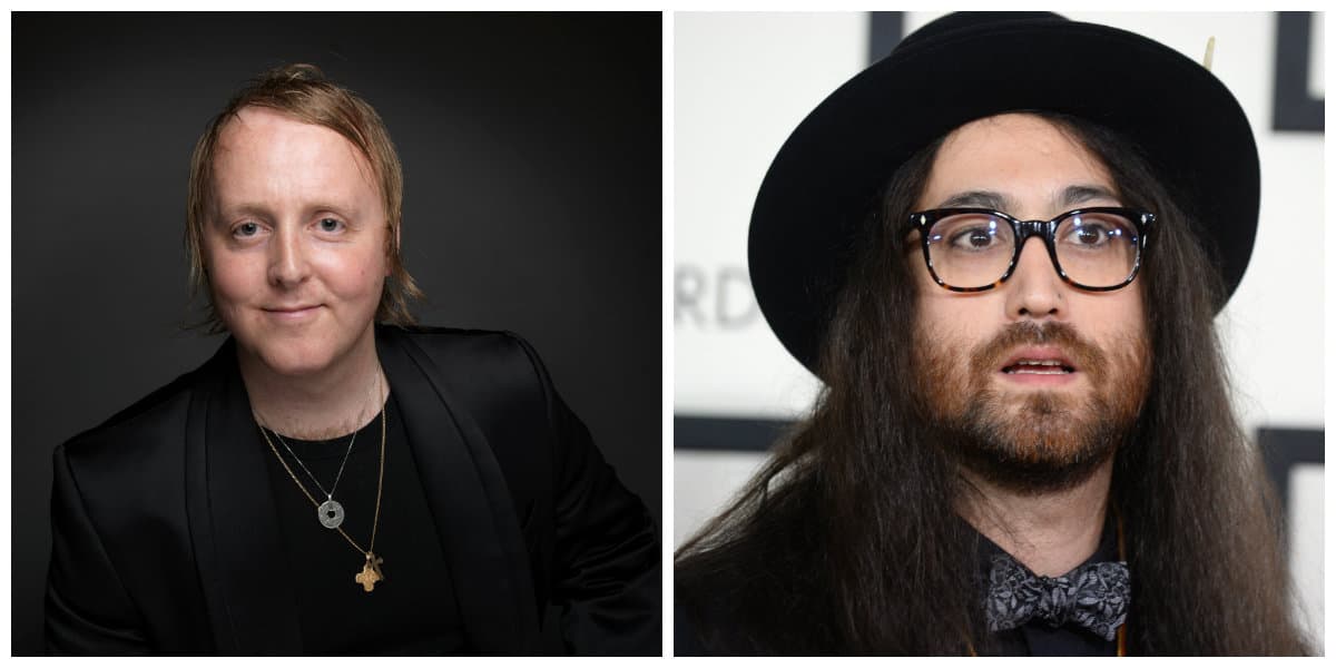 Sean Lennon y James McCartney ¿Preparan una colaboración?