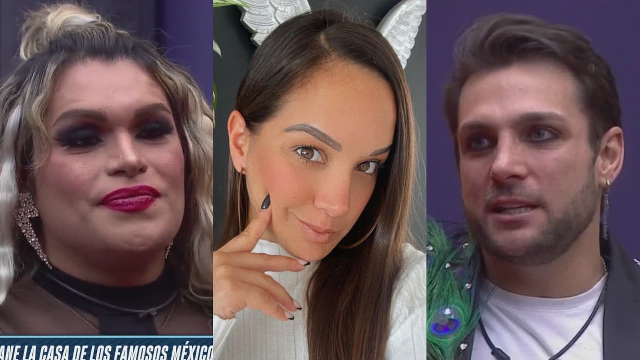 Wendy por fin conoce a la ex de Nicola y su reacción pocos la esperaban