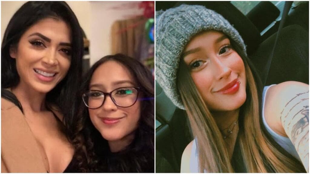 Kimberly Flores comparte foto del funeral de su joven sobrina y expresa su dolor