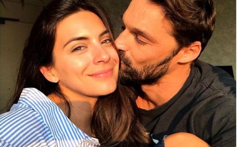 Iván Sánchez confiesa si continúa el romance con Ana Brenda