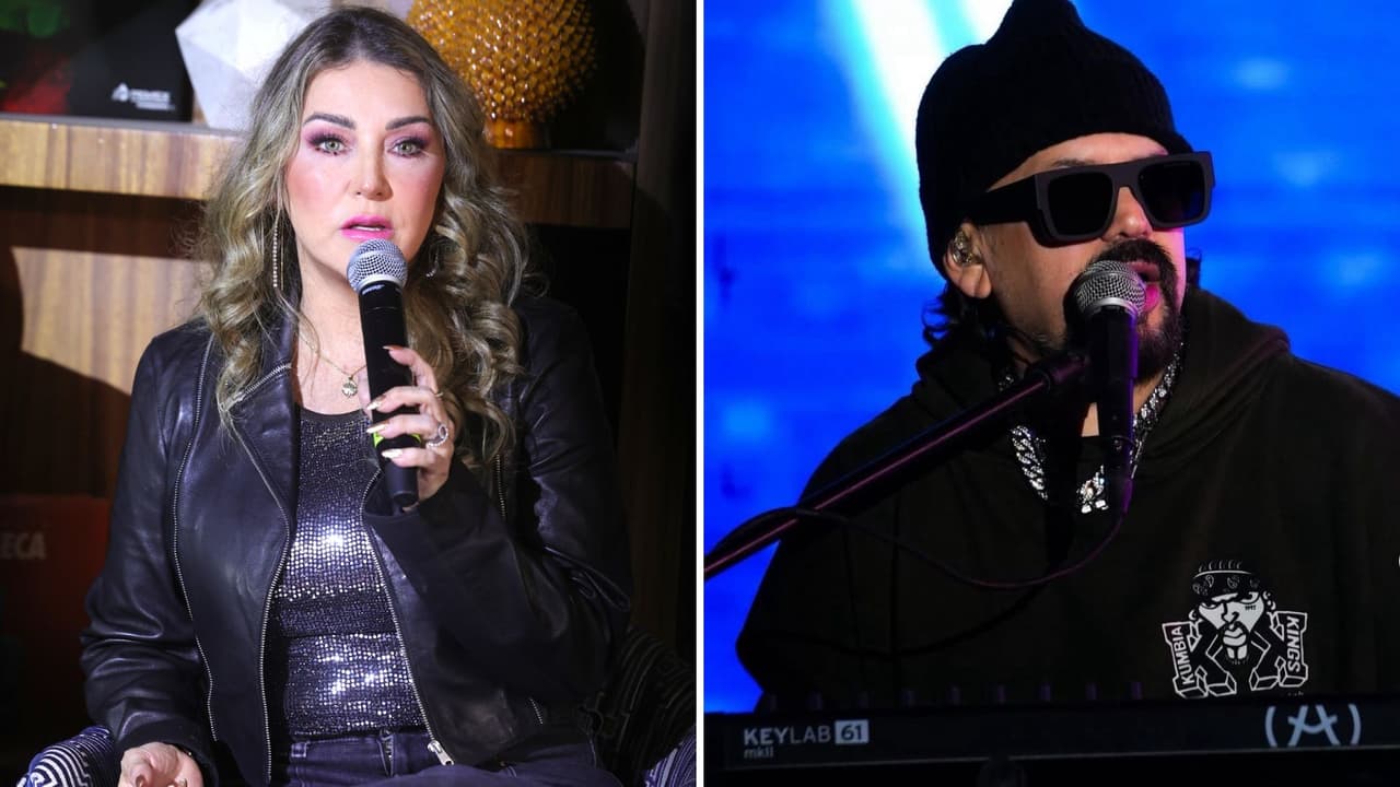 Alicia Villarreal manda mensaje directo a su exesposo Cruz 'N' tras ser vinculado a proceso: Esto dijo