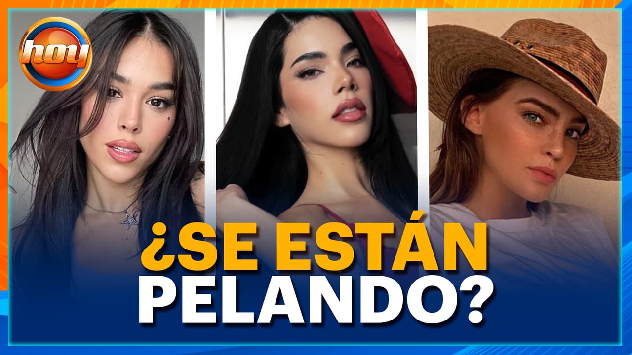 Belinda exige un alto al ODIO y Danna la respalda