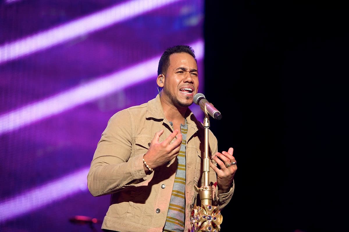 Romeo Santos anuncia el nacimiento de su cuarto hijo y da gran noticia