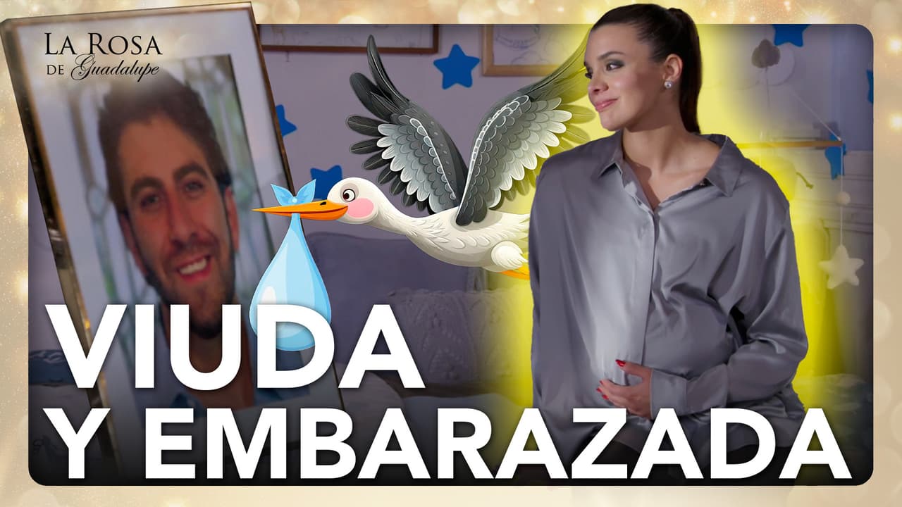 Omar no sobrevivió y dejó a su novia oportunista embarazada de un niño