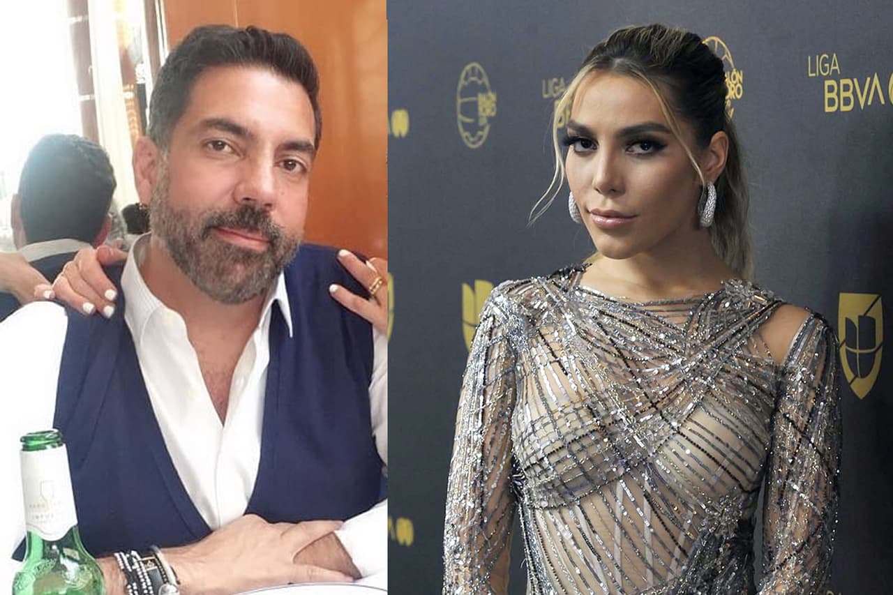 “Nunca estuvo en realidad”: Frida Sofía habla de su relación con su padre