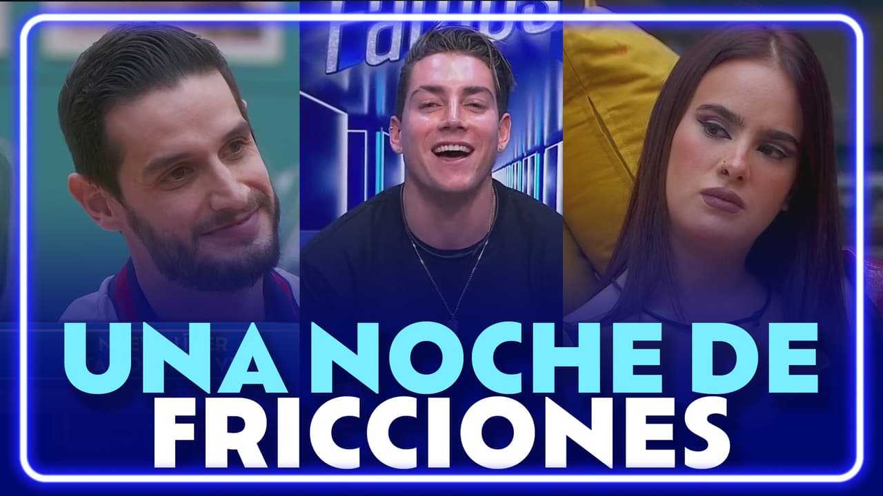 Gala no va a disfrutar de la suite con Agustín como quería y despotrica contra Adrián Marcelo