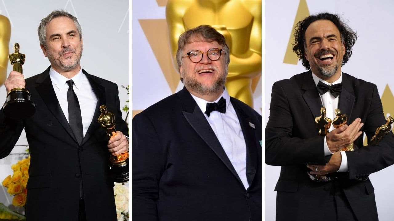 ¿Puedes reconocer al director mexicano por su película?