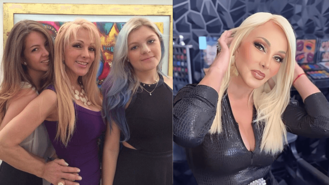 Hijas de Olivia Collins la mandaron a terapia: actriz revela el fuerte motivo 