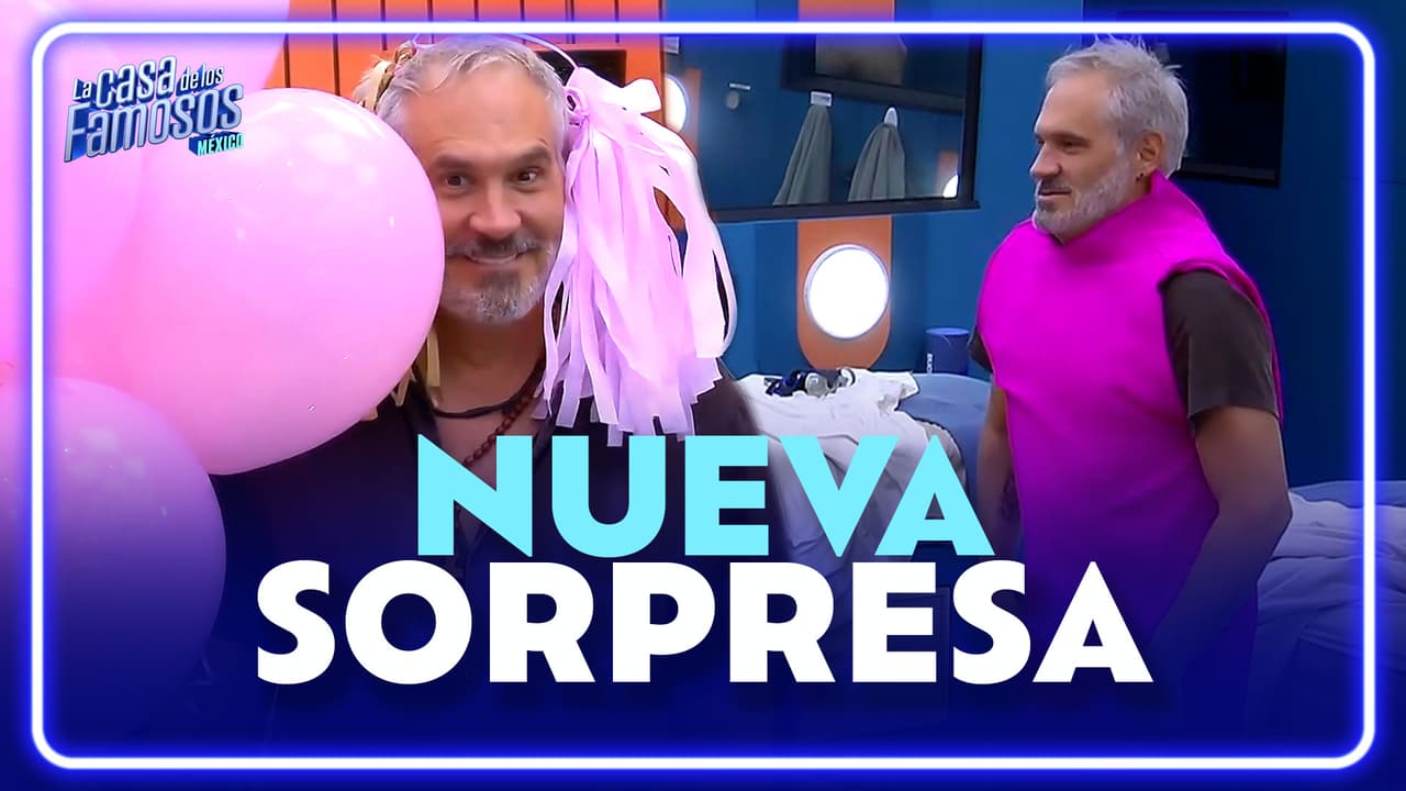 Arath se pone el vestido de Gala para darle una SORPRESA a Briggitte