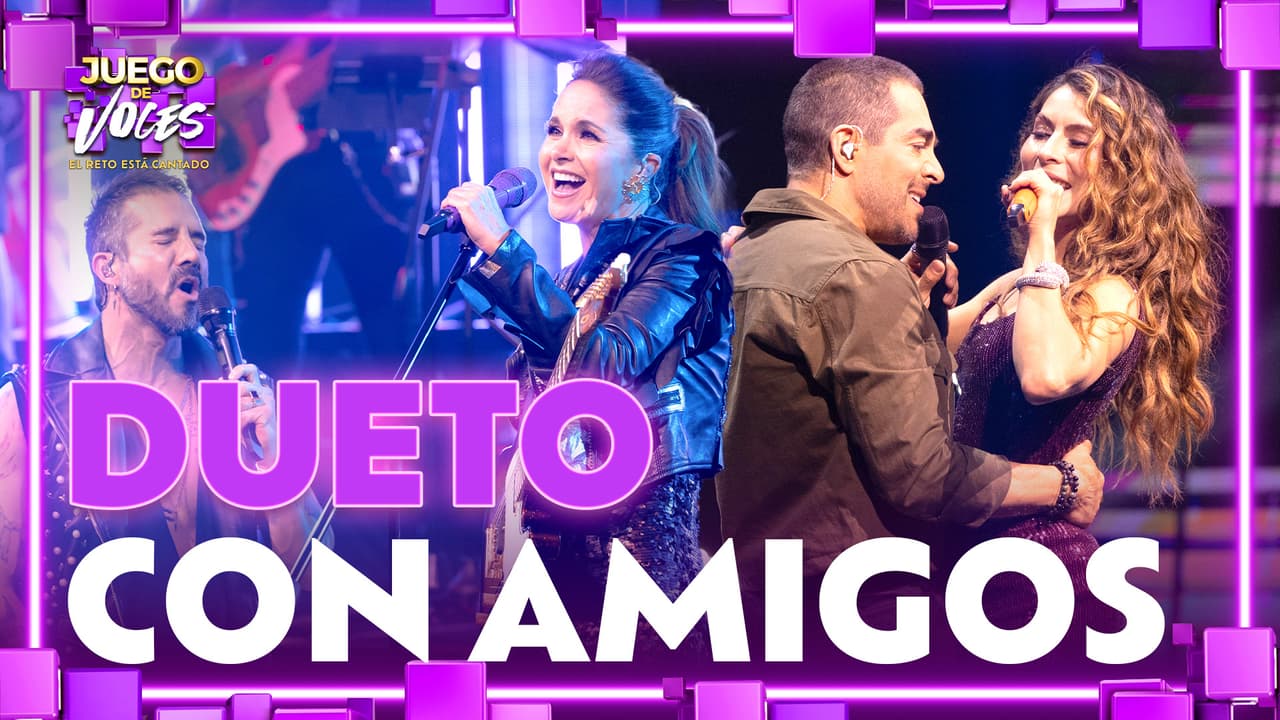 Lucero y María Leon tuvieron emotivos reencuentros en Juego de Voces 2025