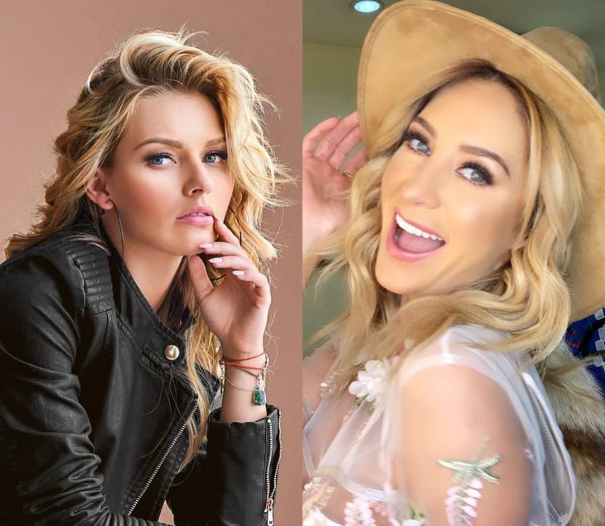 Irina Baeva regresa a Instagram con sexys fotos tras escándalo con Geraldine Bazán