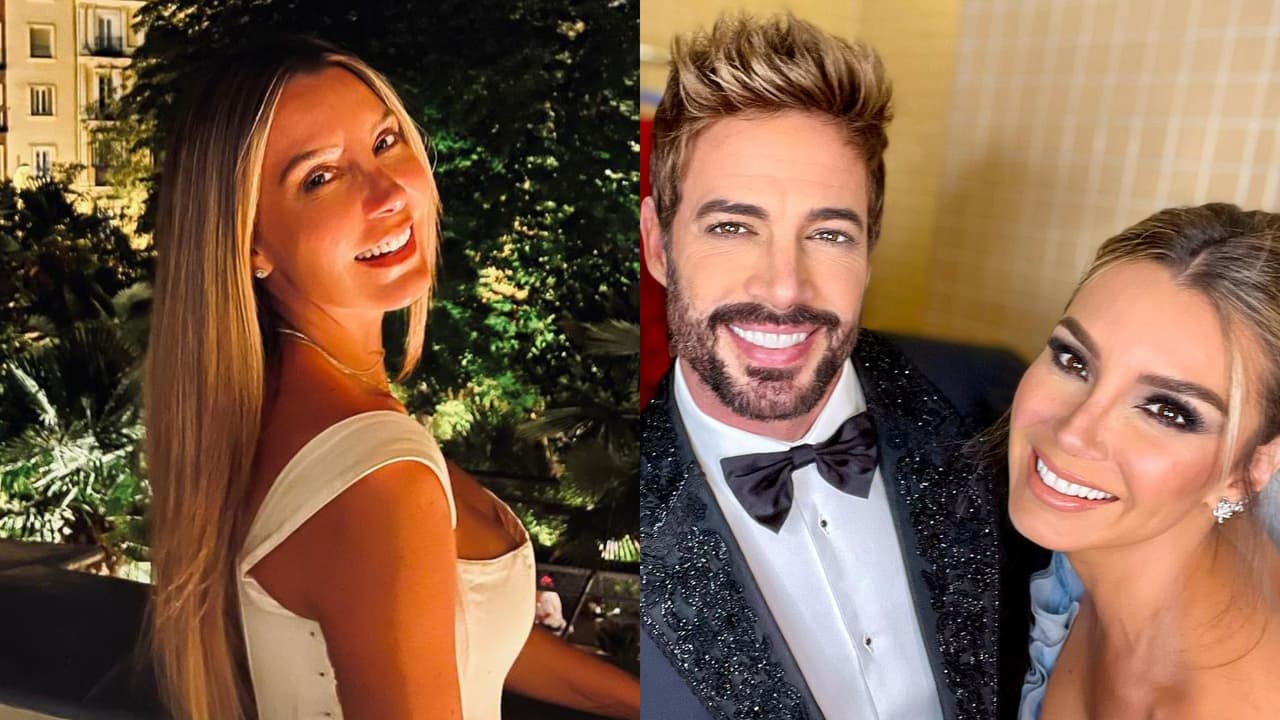 Elizabeth Gutiérrez no esconde amor por William Levy tras escándalo: lo llama "mi postre"