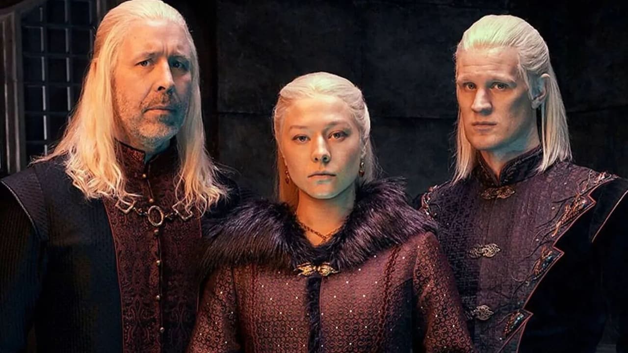 ¿A qué casa de House of the Dragon perteneces?