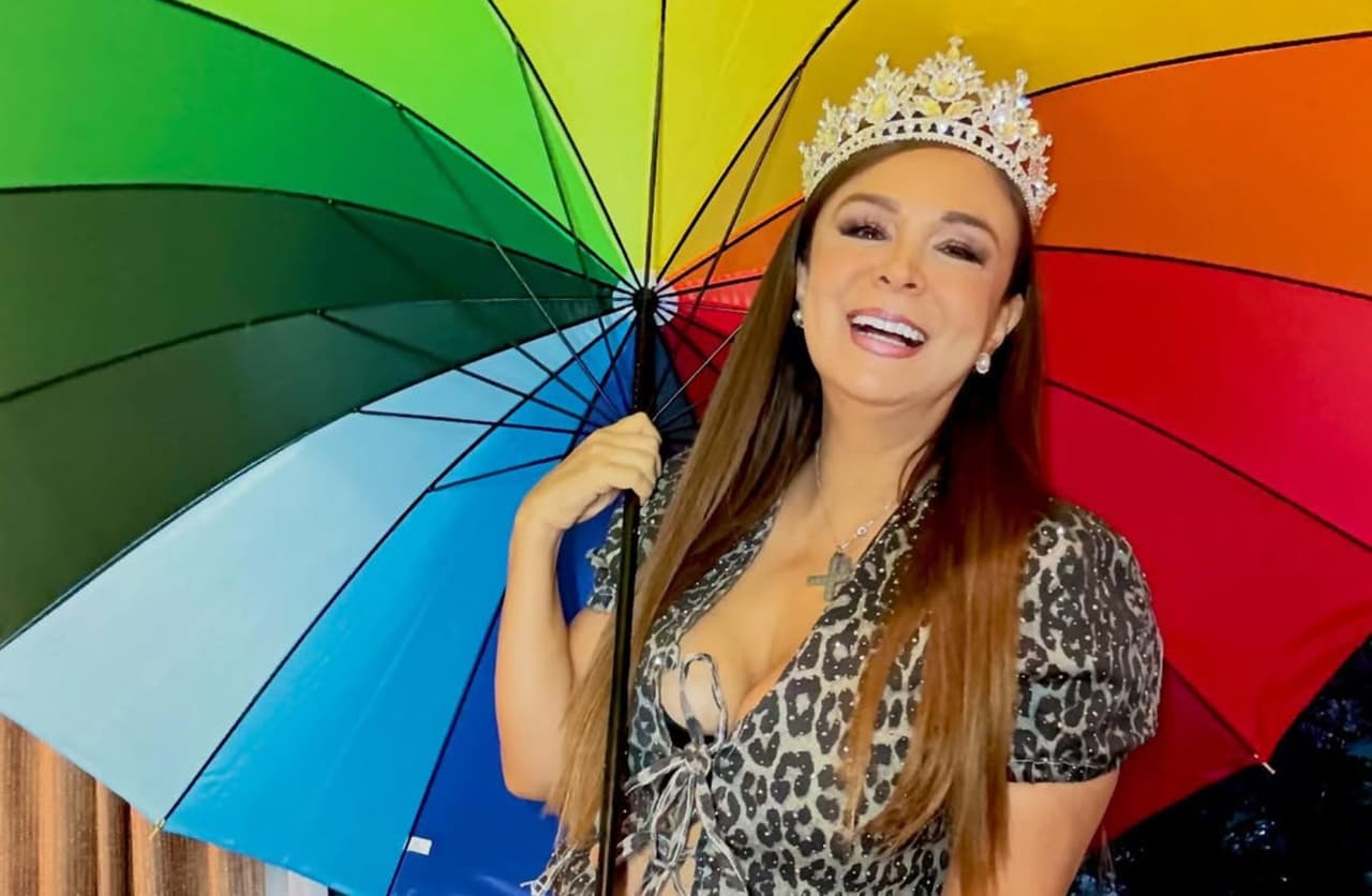 Brenda Bezares responde a sus haters de manera contundente: “Ya pasé a la historia, quieran o no”