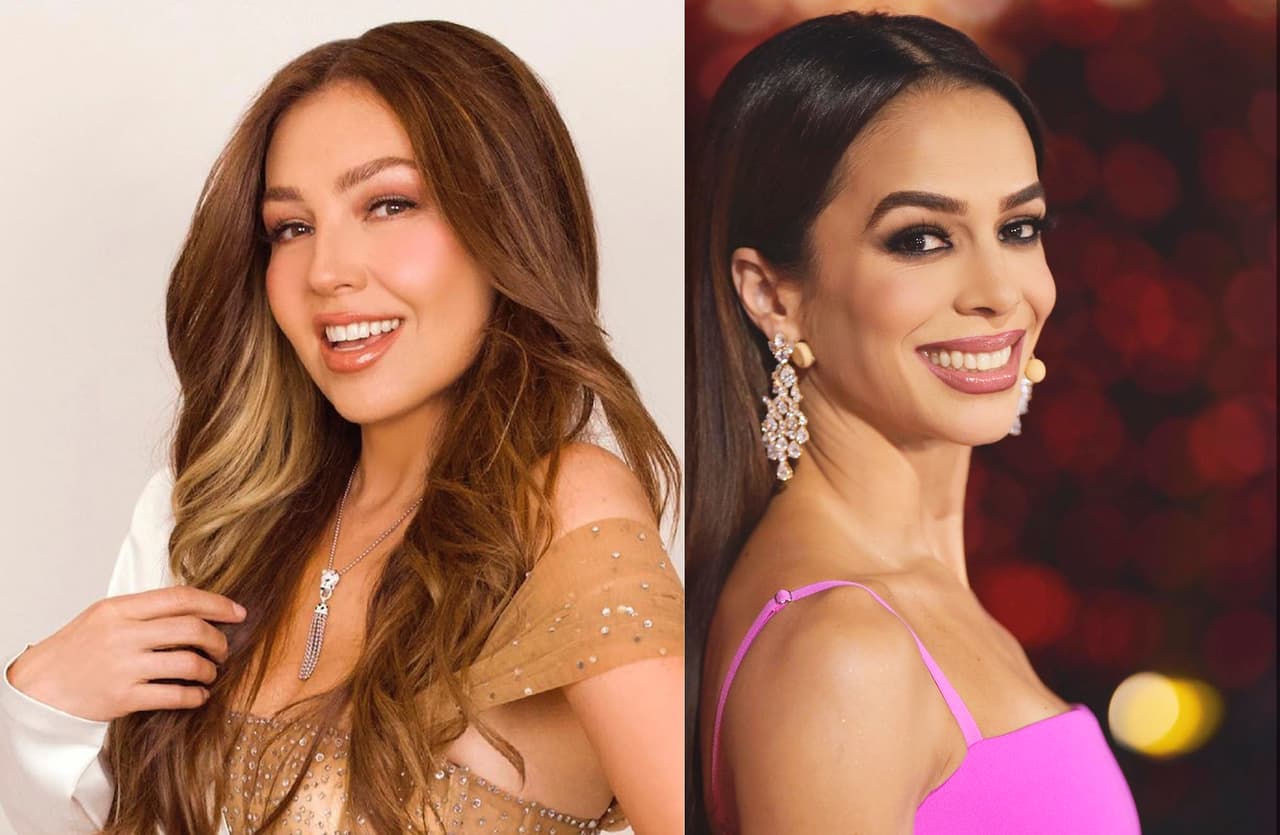 Thalía y Bibi Gaytán: Ellas son las famosas que parodian en 'Tic tac toc: El Reencuentro'