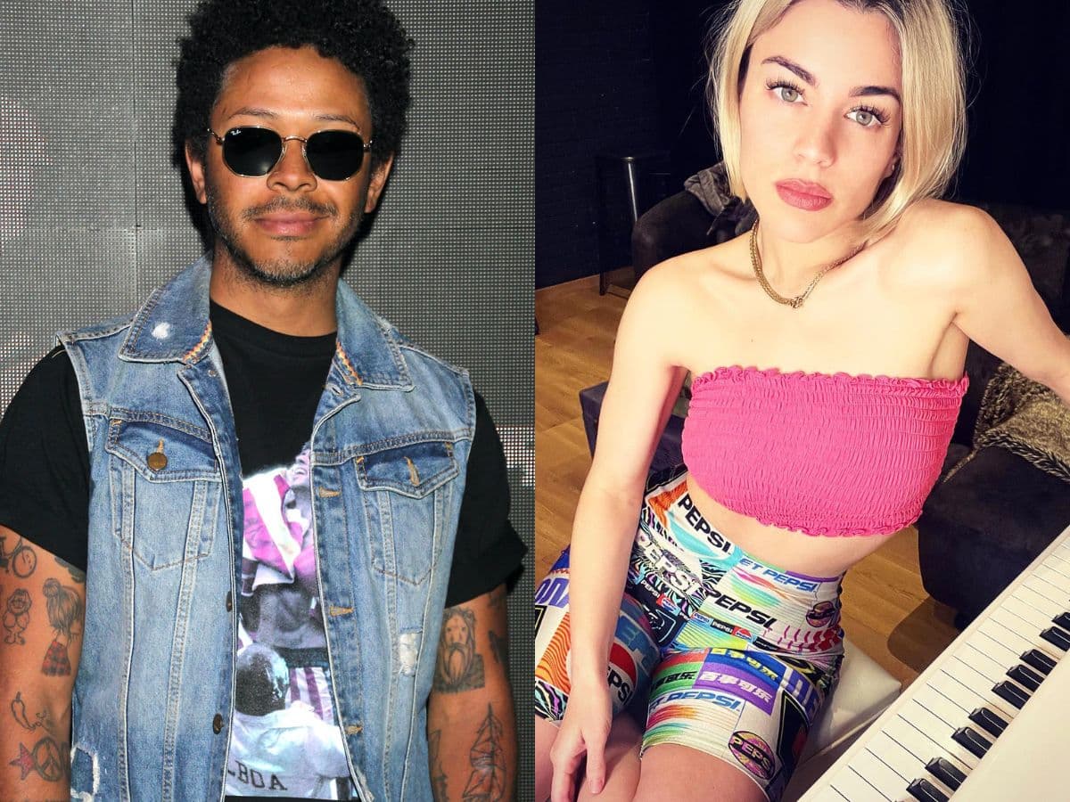 Kalimba es acusado de supuesto acoso por la cantante Melissa Galindo
