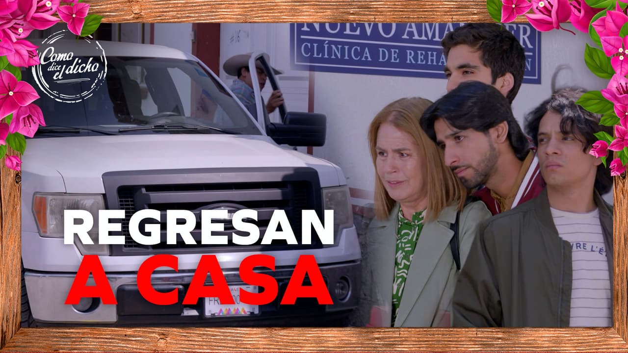 Dolores y sus hijos regresan al pueblo del que huyeron por culpa del crimen organizado