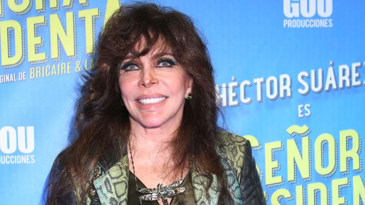 ¿Verónica Castro está grave? Hermanos de la actriz rompen el silencio y revelan su verdadero estado de salud: "el tiempo te cobra impuestos"