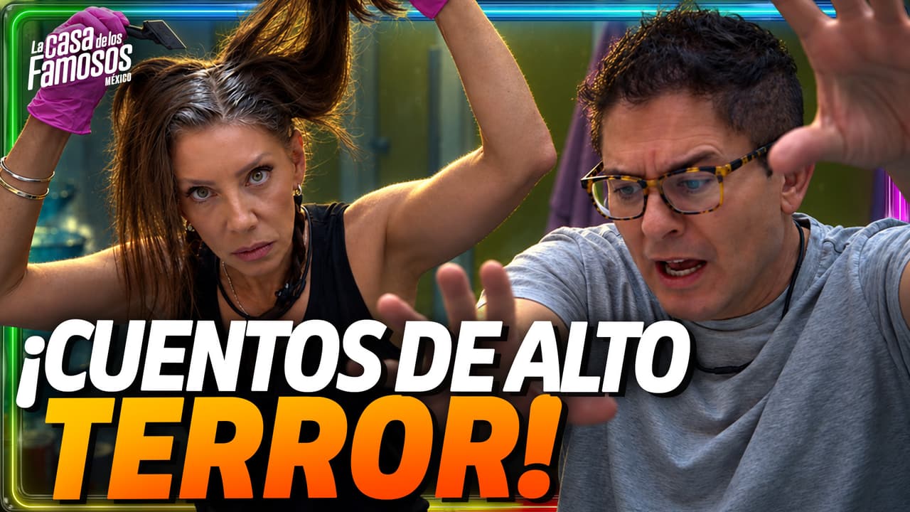 LA CASA DE LOS FAMOSOS presenta: ¡LA HORA CINGUARDIA!