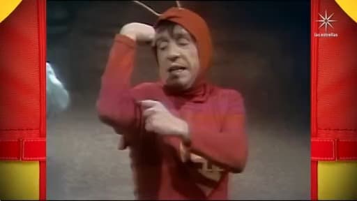 El Chapulín Colorado Capítulo Completo: Una momia bastante egipcia