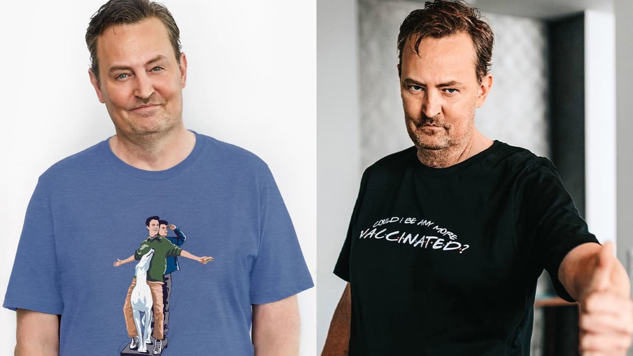 Revelan nuevos indicios de la misteriosa muerte de Matthew Perry