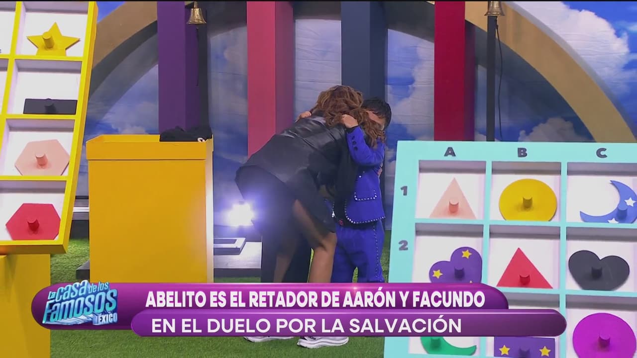 Abelito se gana la posibilidad de robar la salvación