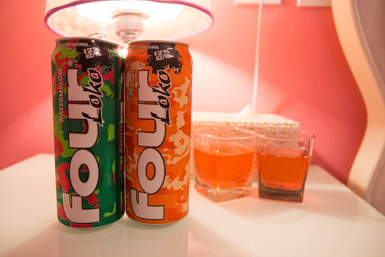 Cofepris analiza componentes de 'Four Loko' y encuentra altos niveles de alcohol etílico