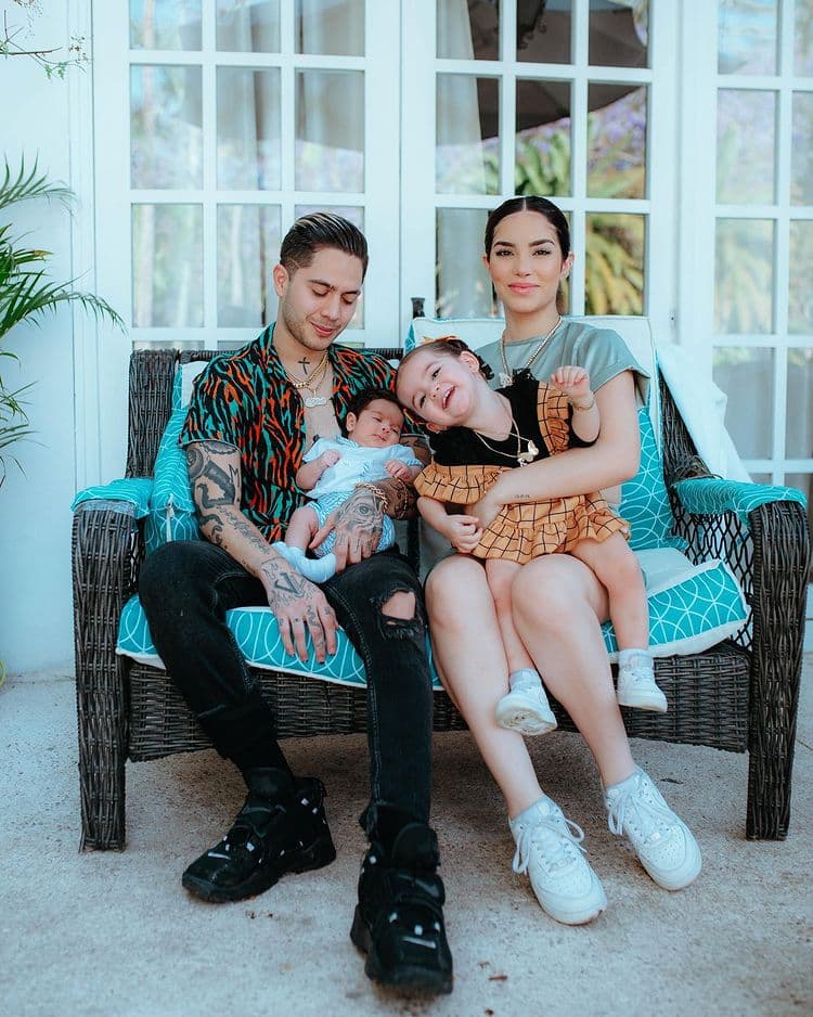 Kimberly Loaiza muestra la tierna fiesta de 6 meses para su hijo Juanito entre globos y regalos