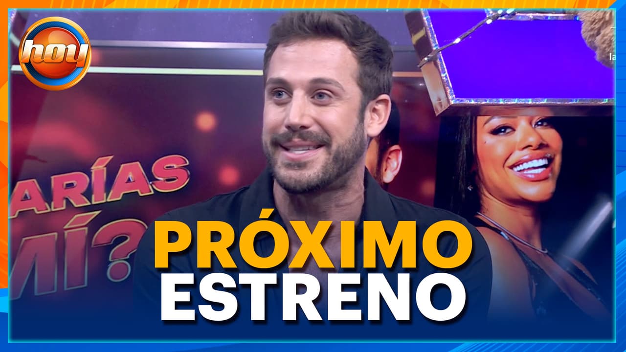 Lambda García REVELA detalles del nuevo reality de parejas ’¿Apostarías por mí?’