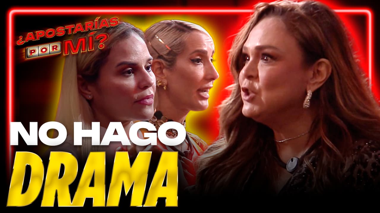 Brenda Bezares les canta sus verdades a Gigi y Claudia en el Cara a Cara