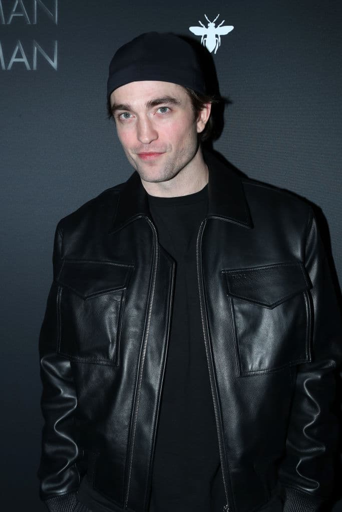 Robert Pattinson