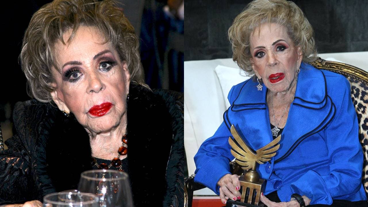 Reportan hospitalización de Silvia Pinal: destapan el verdadero estado de salud de la actriz 