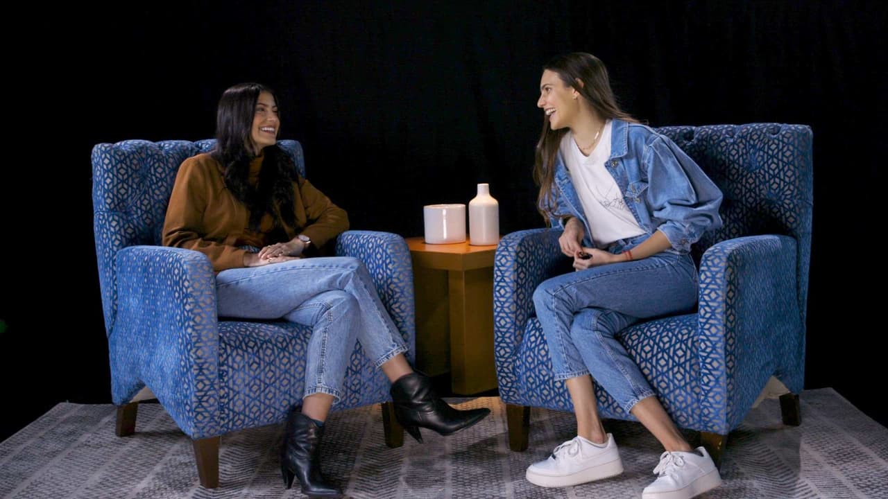 “Seamos responsables con lo que hacemos y decimos”: Bárbara y Maca sobre las redes sociales