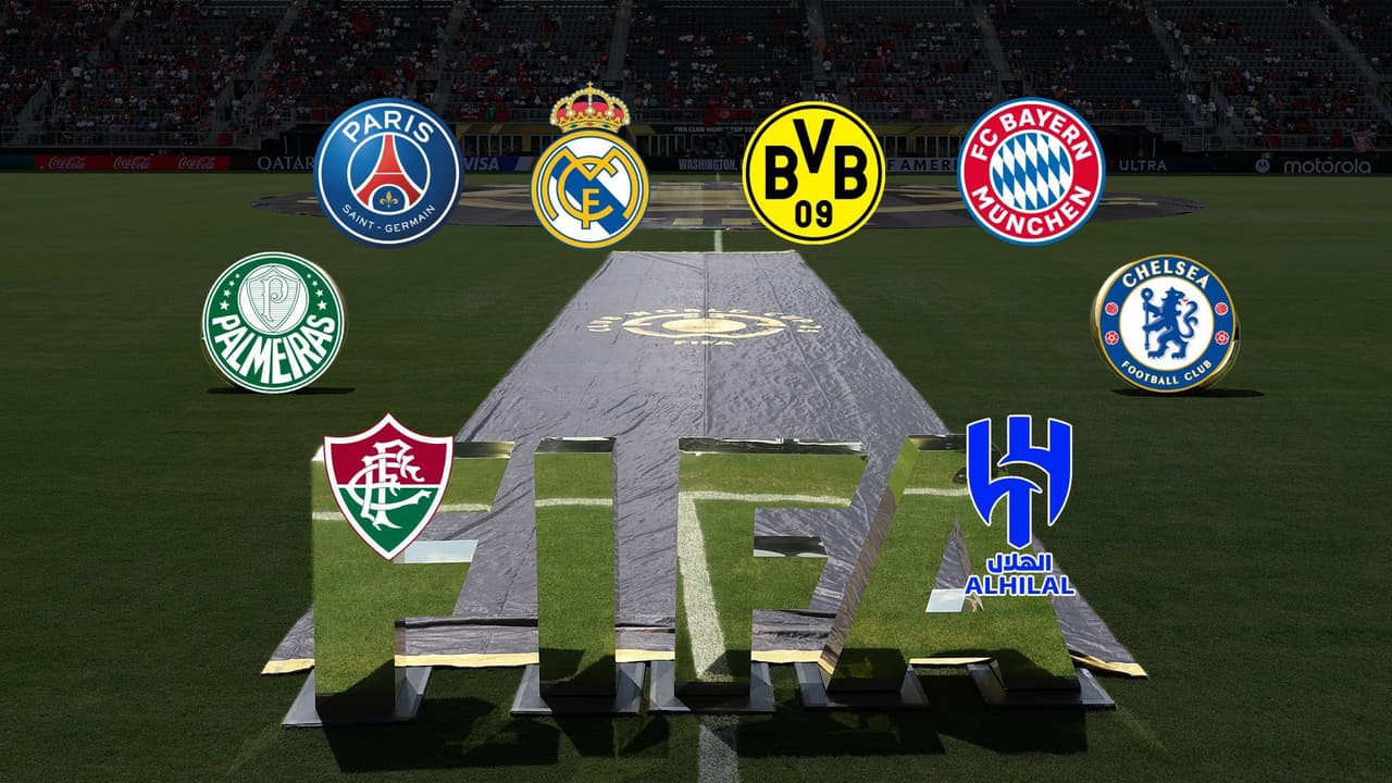 ¡Duelos titánicos! Así son los Cuartos de Final del Mundial de Clubes