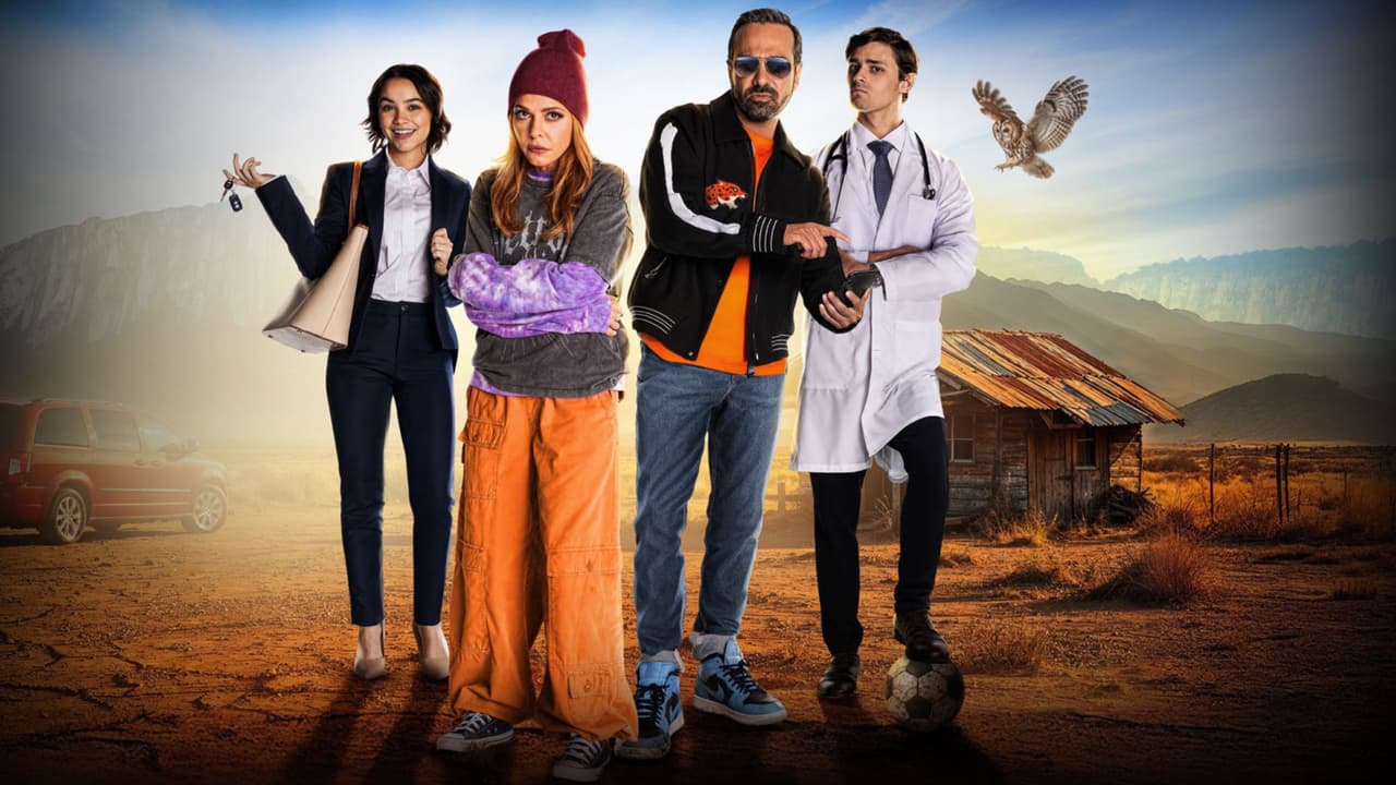 Desastre en Familia llega a ViX: ¿Cuándo verla?