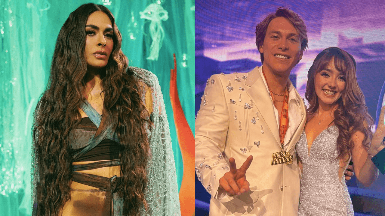 Galilea Montijo no se calla más y pone en evidencia Aldo de Nigris y Elaine Haro en foto: la actriz reacciona